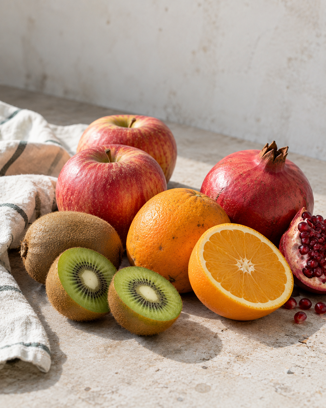 Fruits
