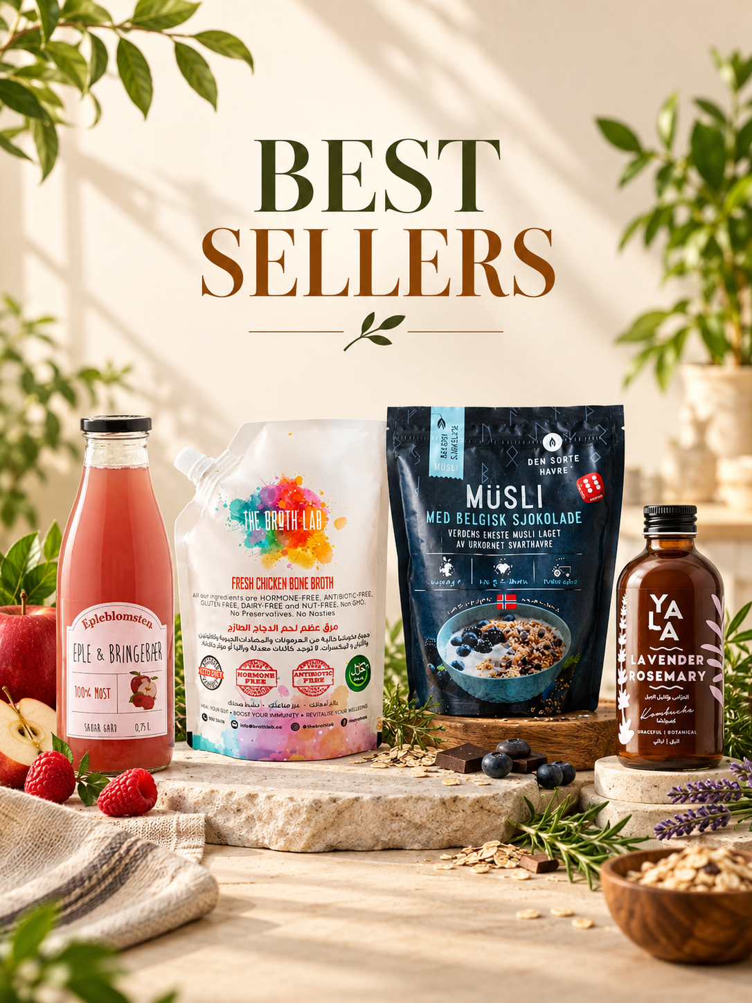 Best Sellers