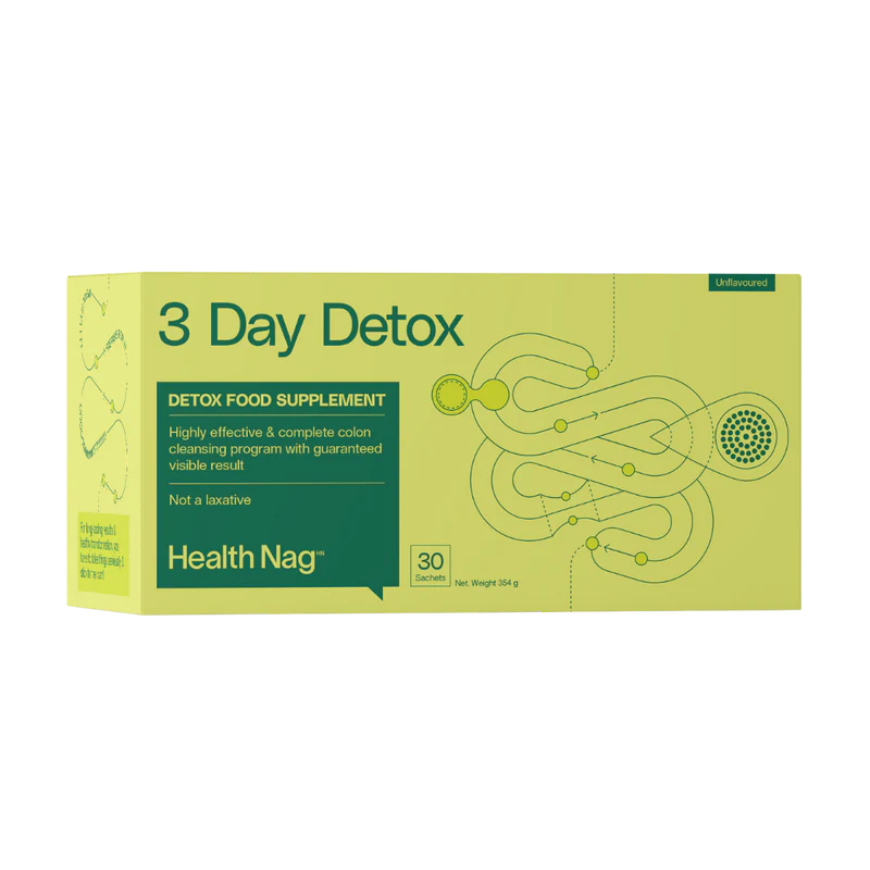 3 Day Detox Unflavored