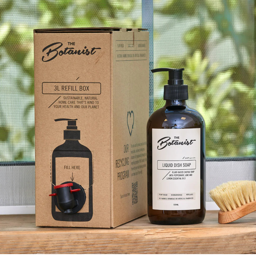 The Botanist Liquid Dish Soap 500ml