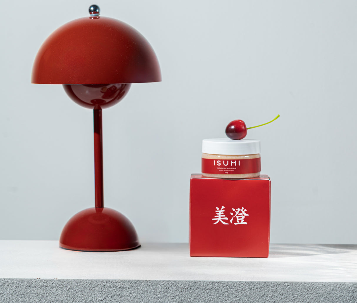 Exfoliating Body Scrub 100g