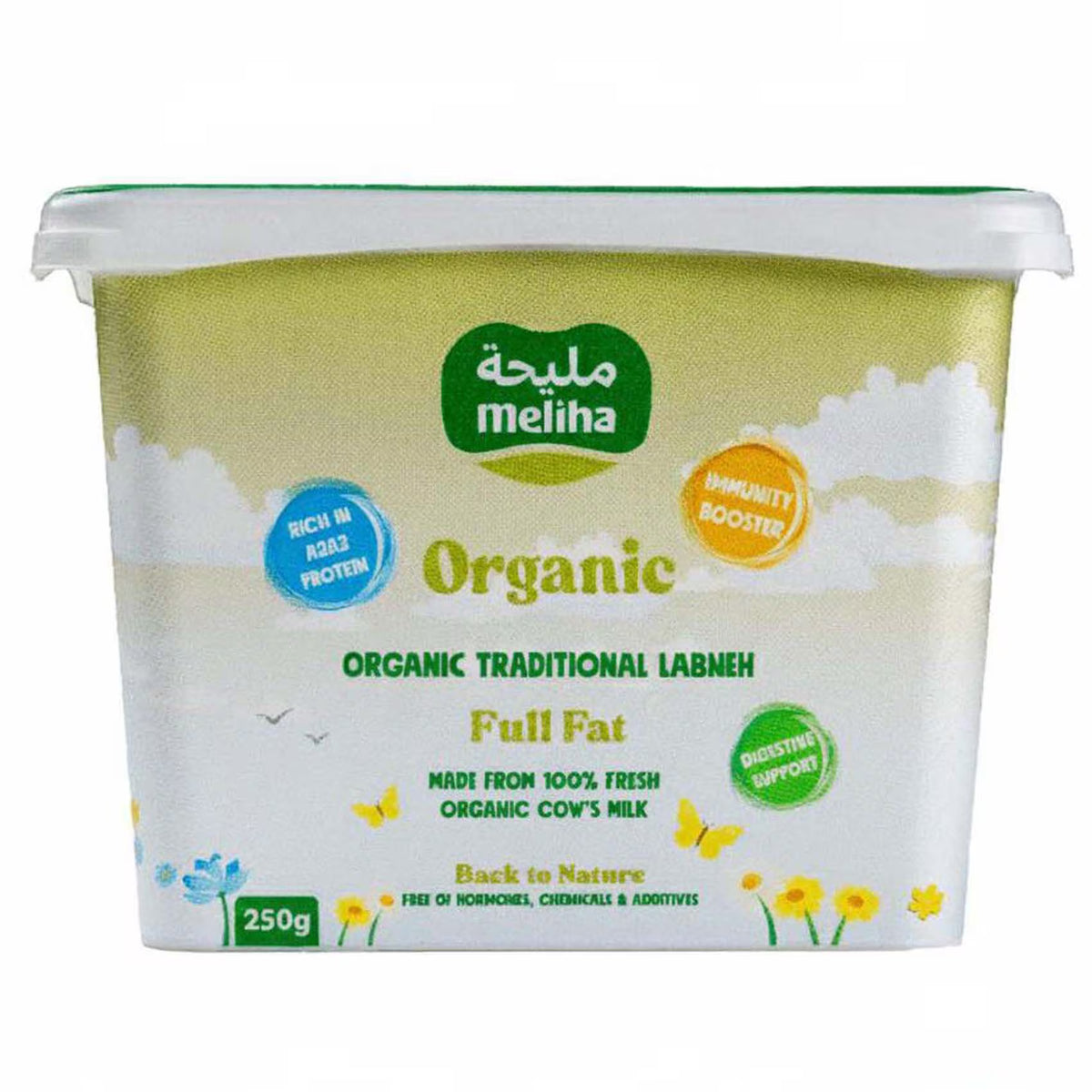 Organic Labneh 400g