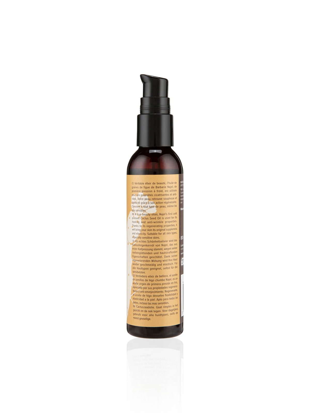 Organic Cactus Seed Oil 80ml