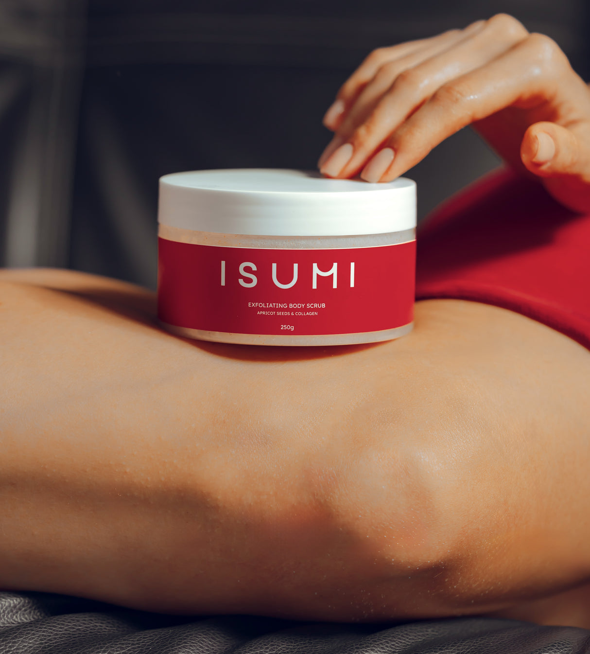 Exfoliating Body Scrub 250g