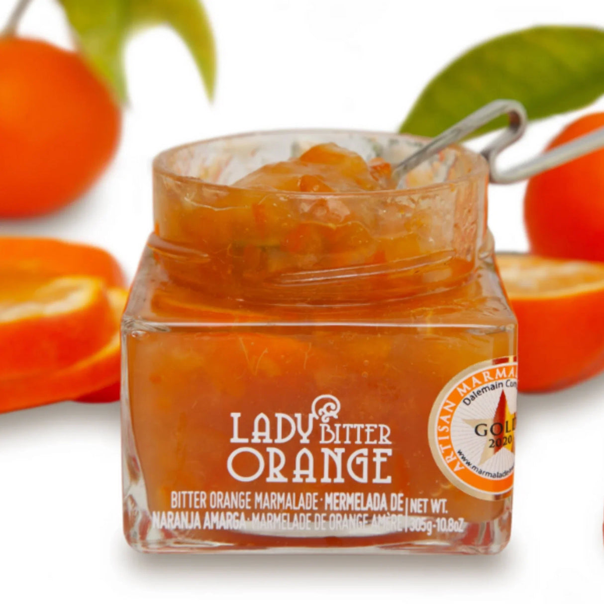 Bitter Orange Marmalade 305g