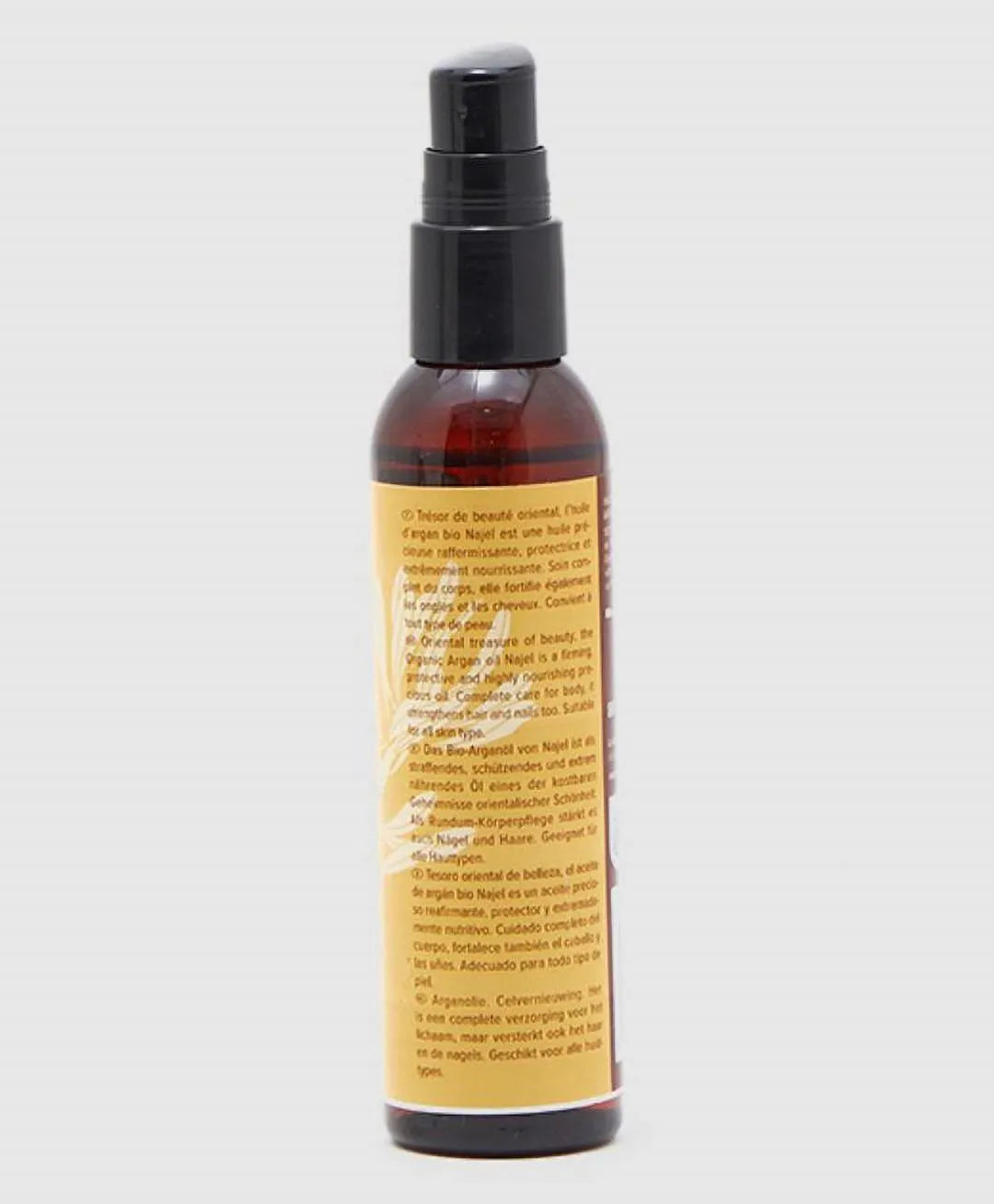 Organic Argan Oil 80ml
