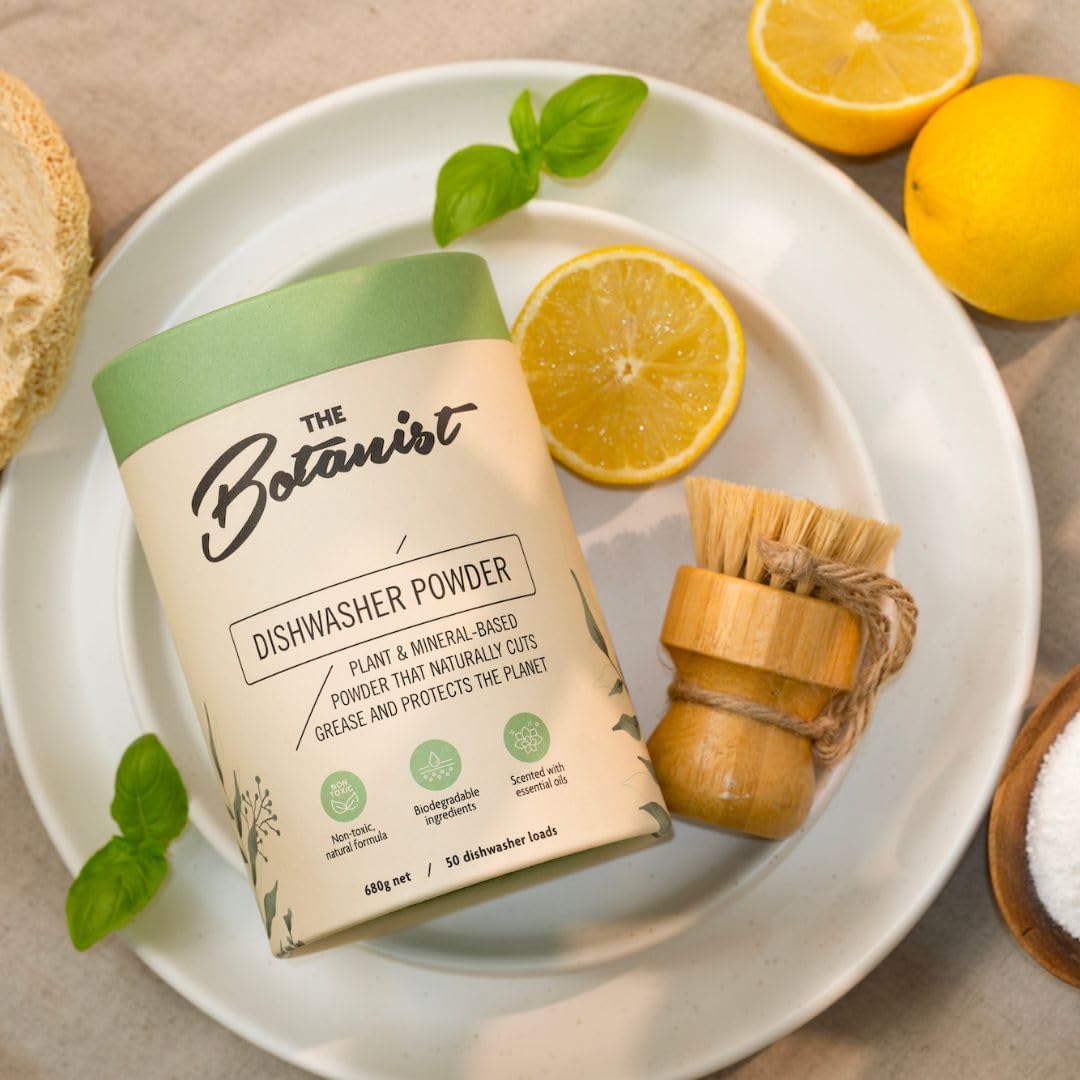 The Botanist Dishwasher Powder 680g