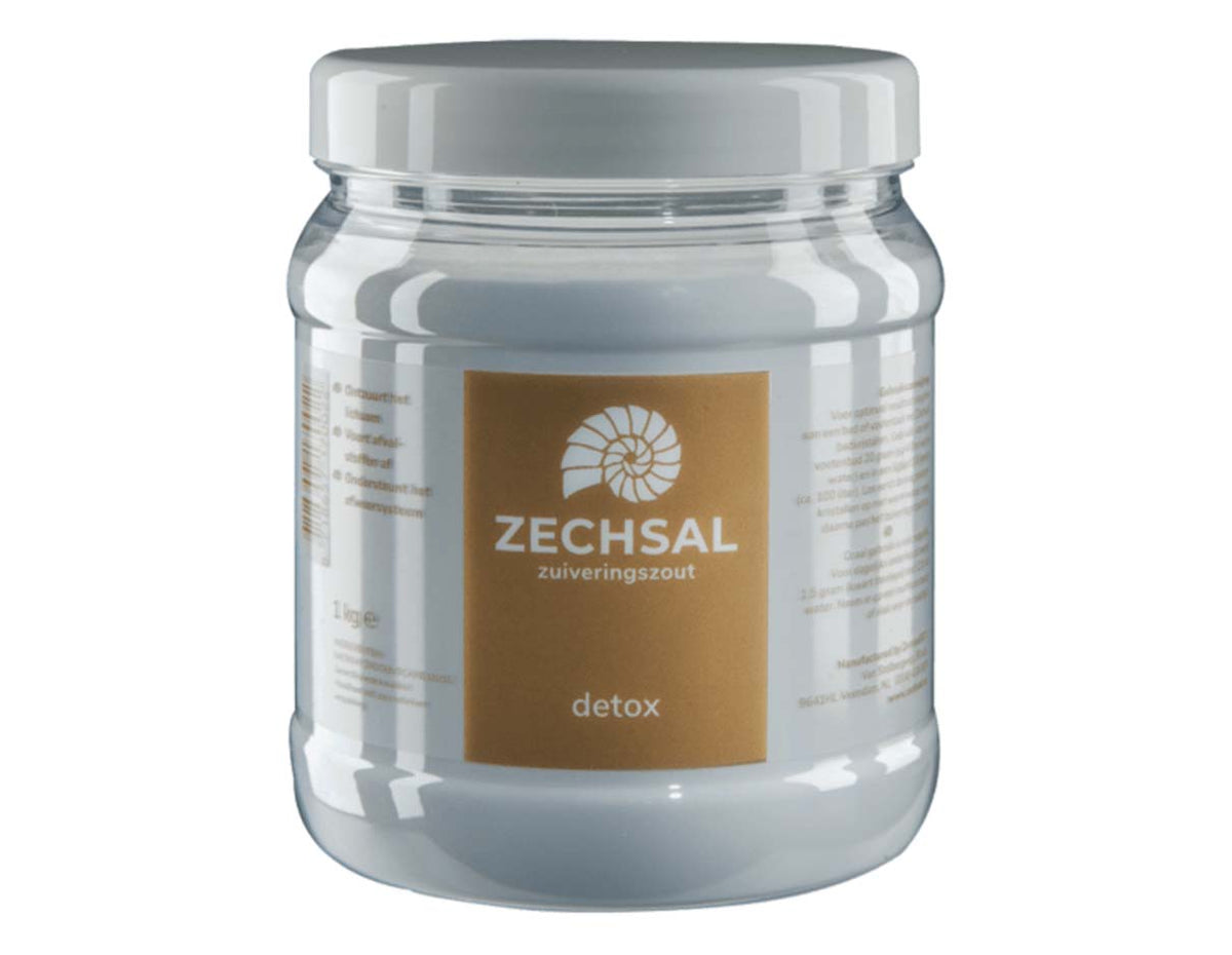 Zechsal Detox Sodium Bicarbonate 1kg
