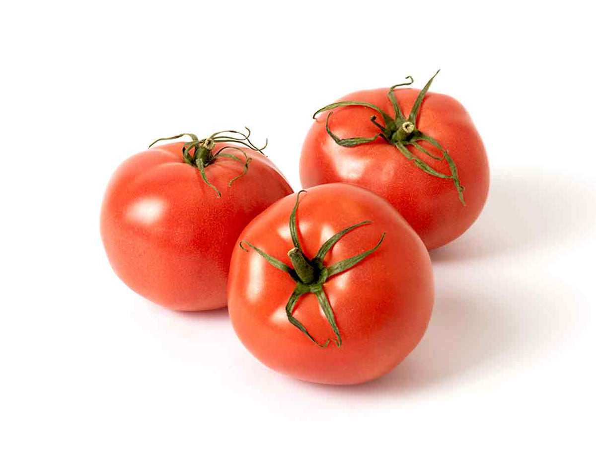 Organic Tomato Round 500g