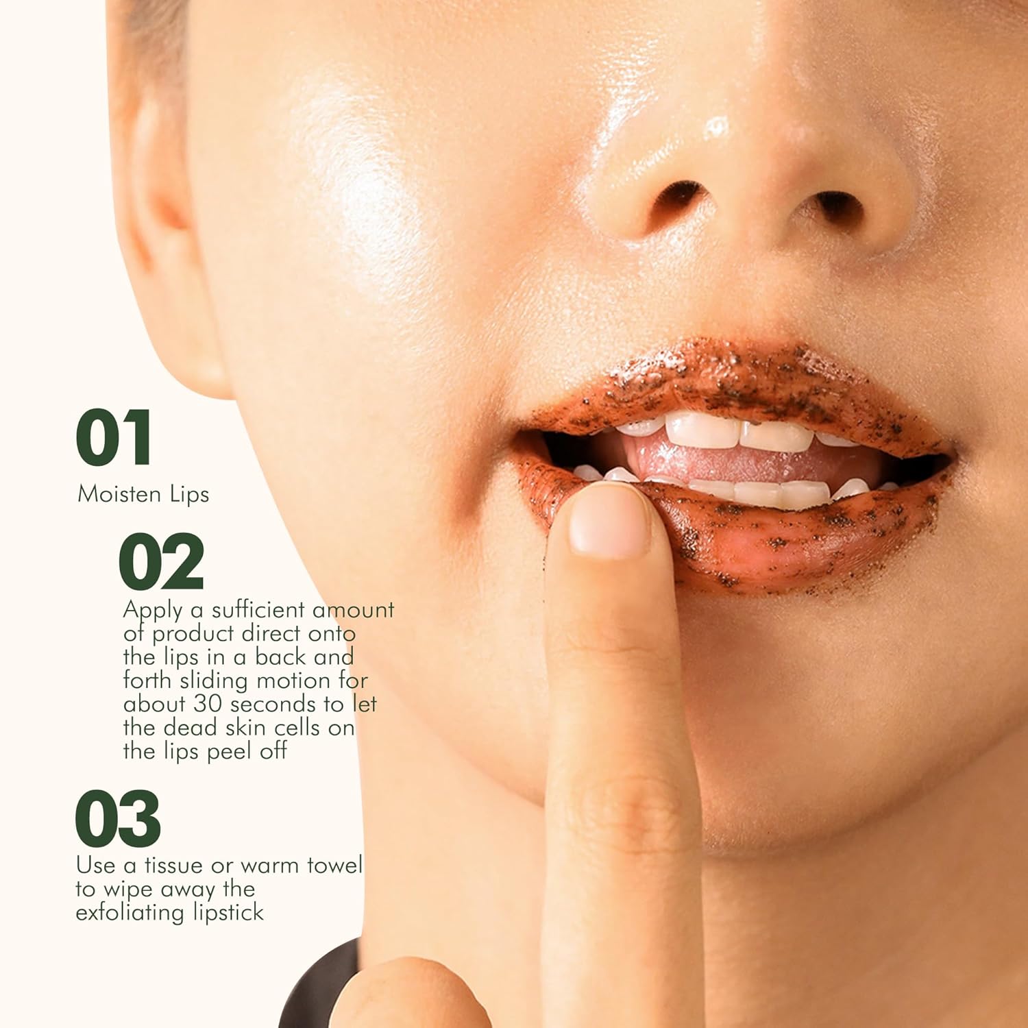 The Cocoon-Coffee Lip Scrub 5g