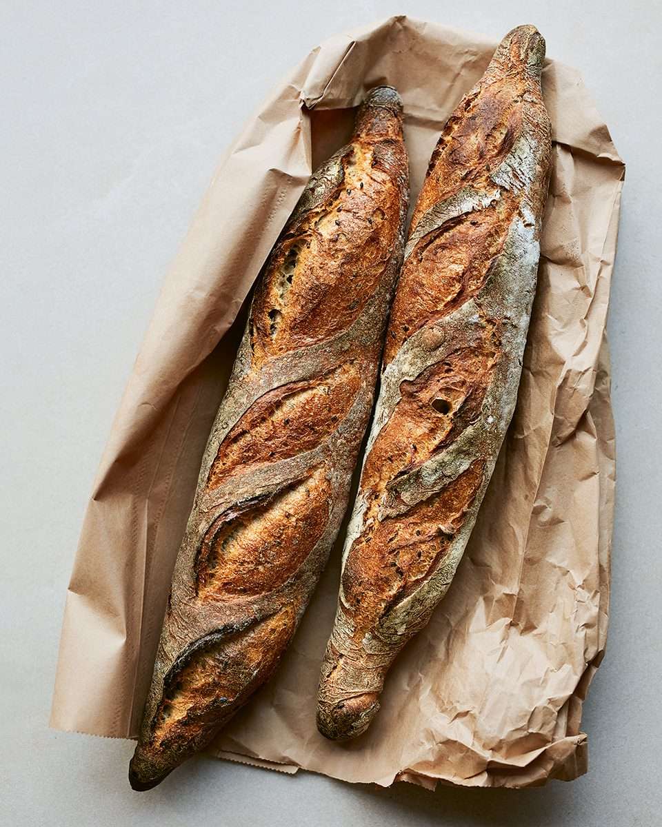 Heide / Brown Baguette 300 GM
