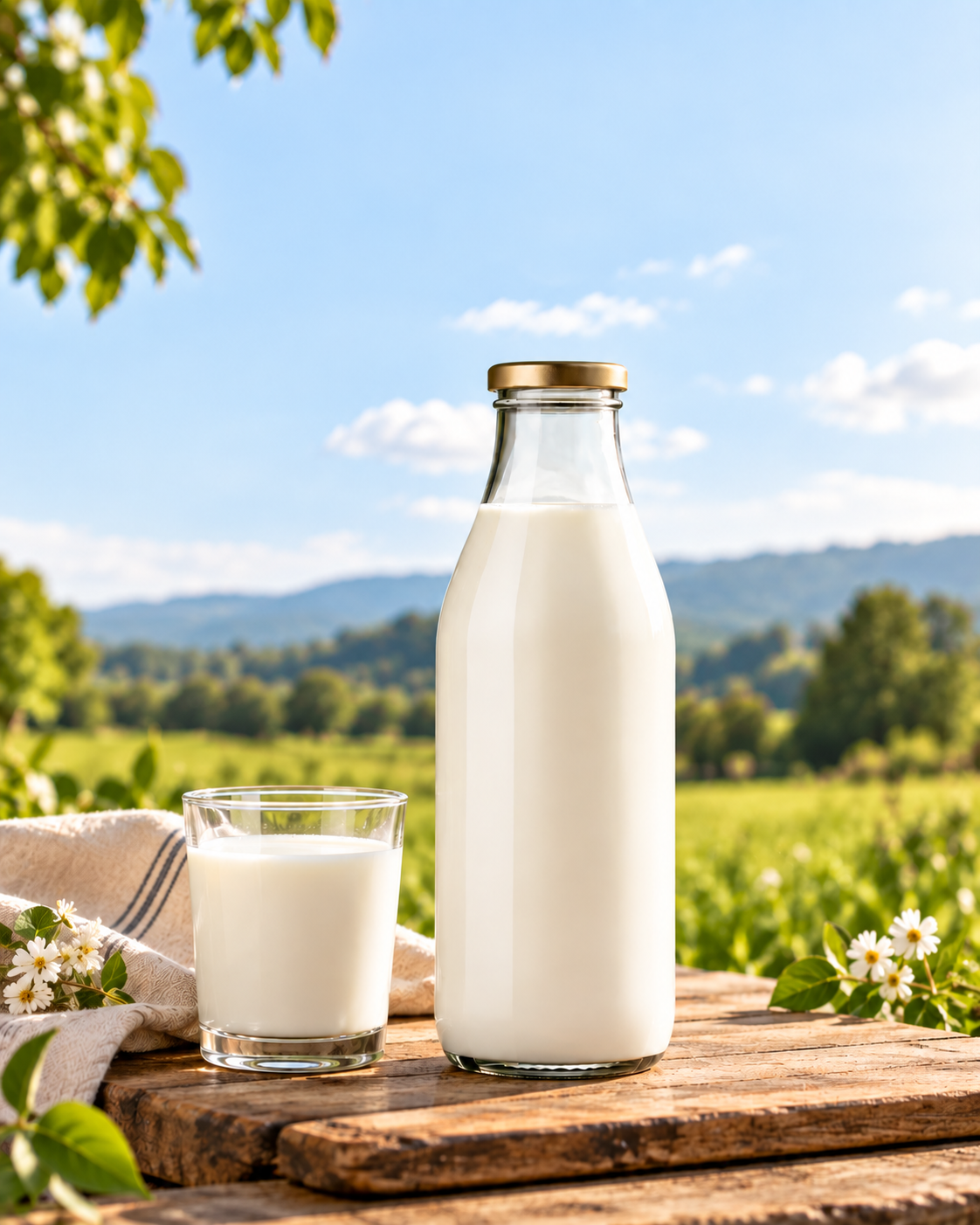 A2 Local Farm Milk 1L