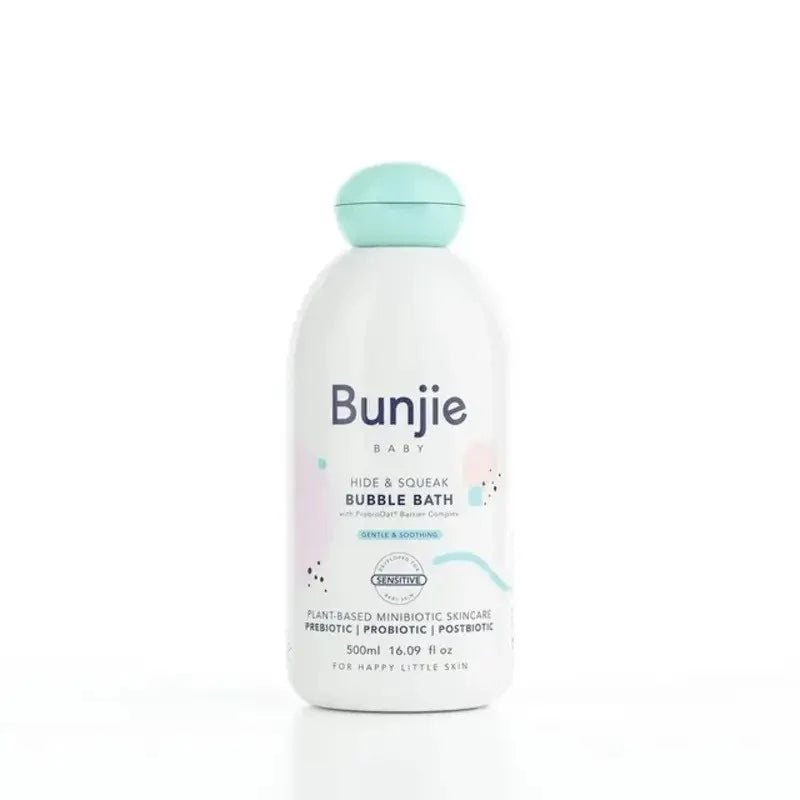 Baby Hide & Squeak Bubble Bath 500ml