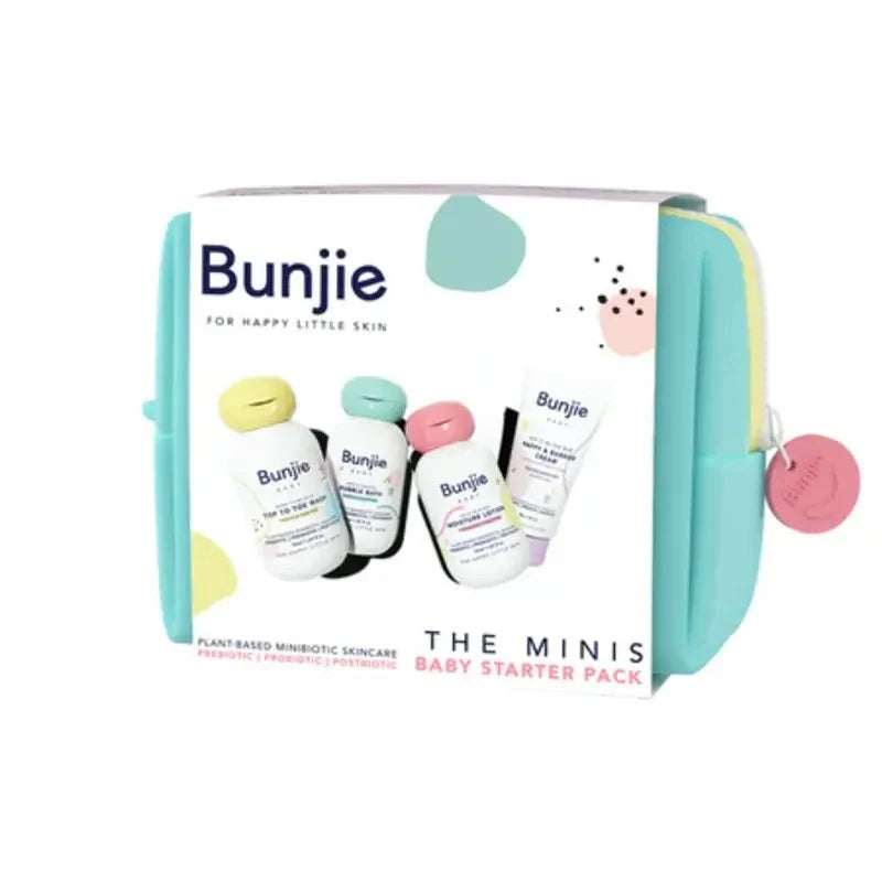 Baby The Minis Starter Pack 50mlx3 30gx1