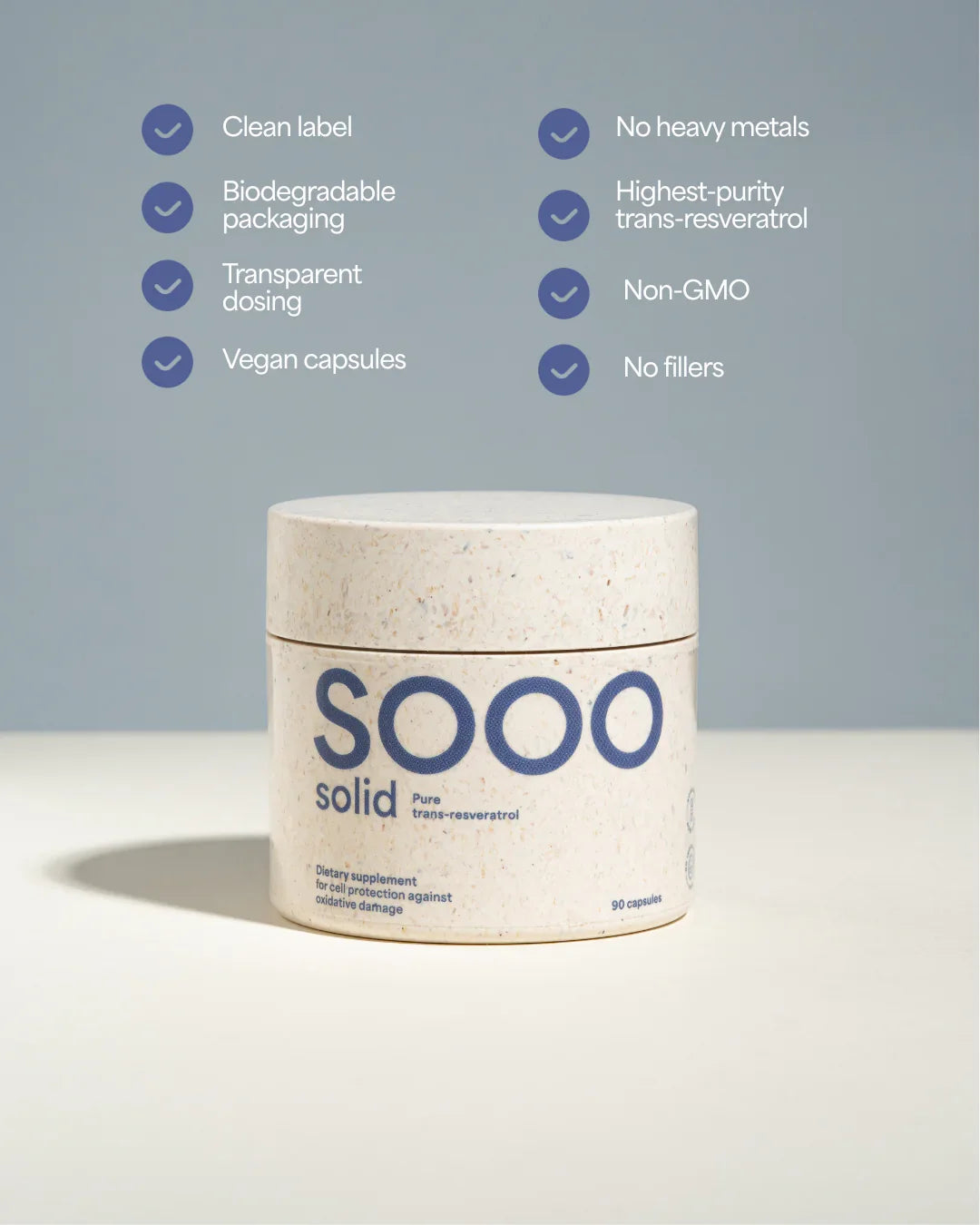 buy SOOO solid 90 Capsule