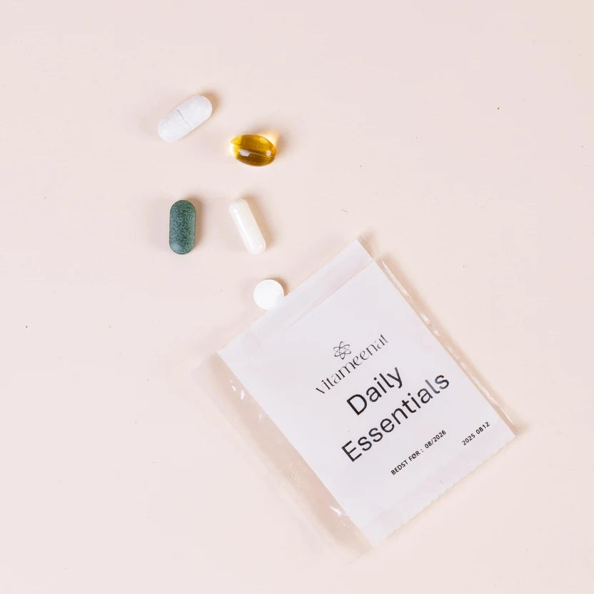 Daily Essentials - All in One Vitamin Box
