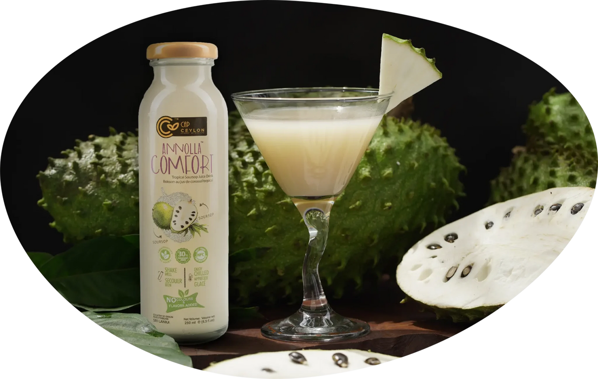 Cool Soursop