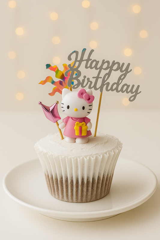 Customised Cupcakes – Pack of 4