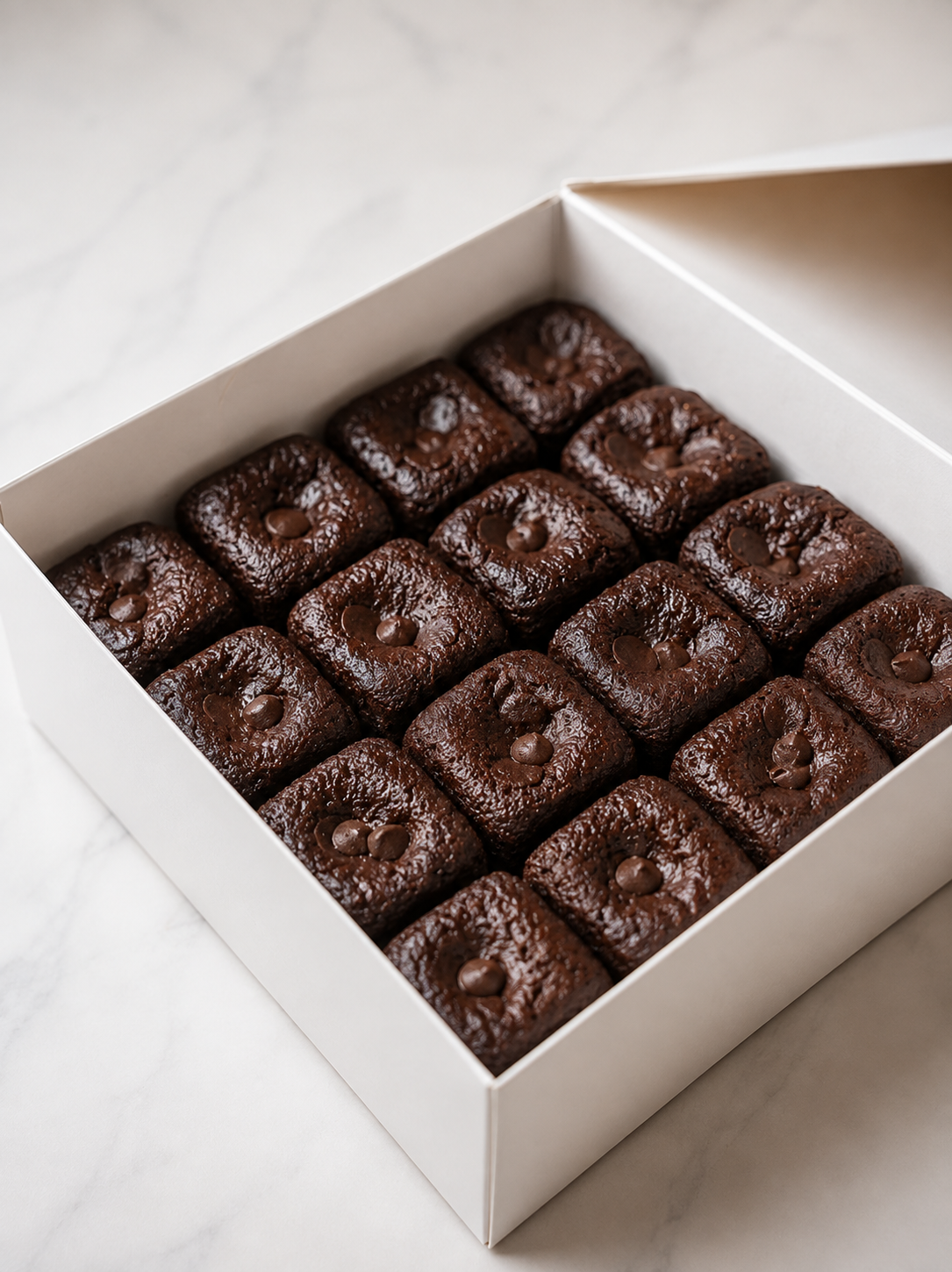 Brownie Bites Box – Pack of 24