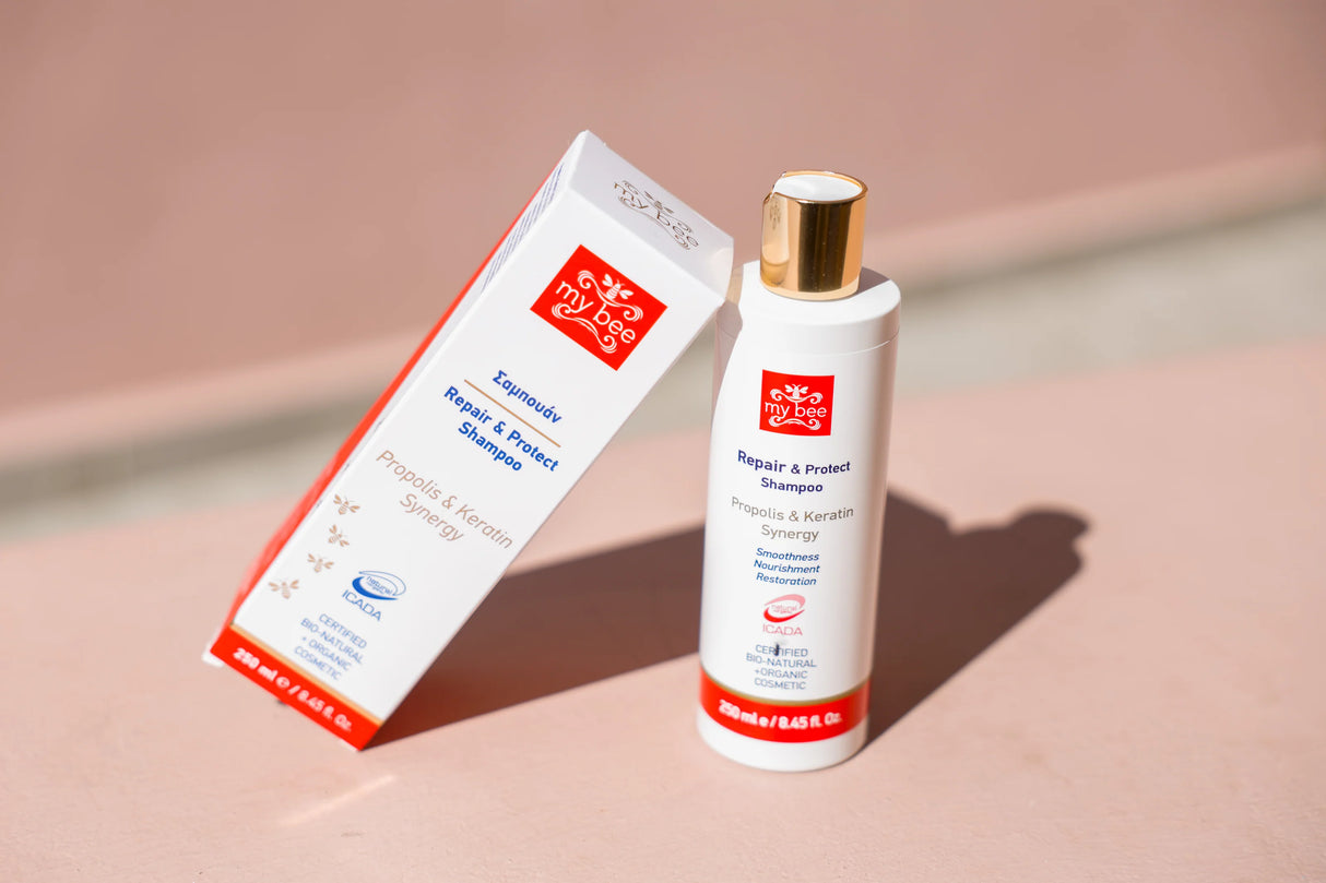 Repair & protect shampoo 250ml