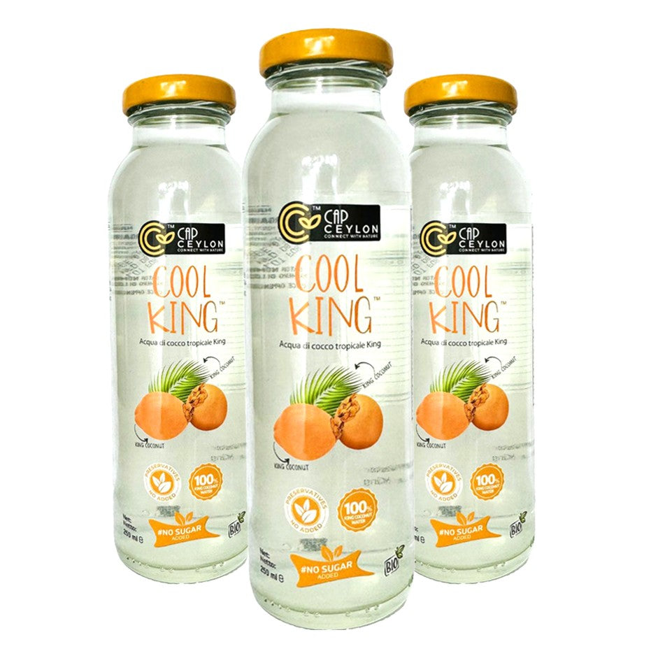 King Coconut Drink 250ml