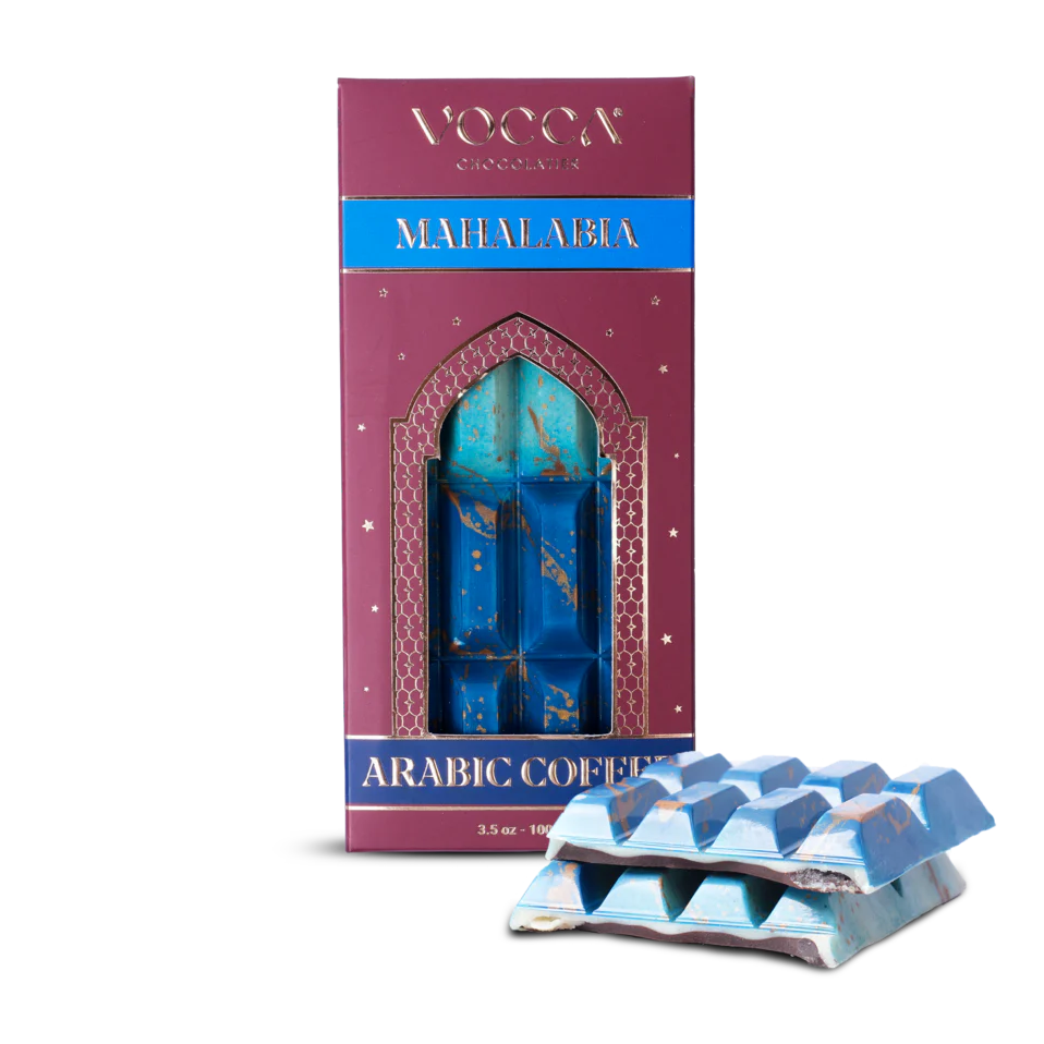 Mahalabia & Arabic Coffee - Limited Edition