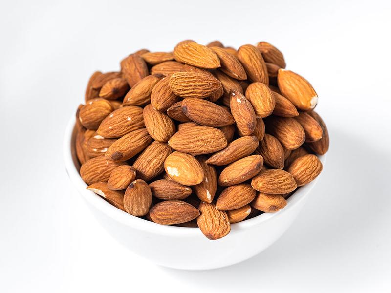 Organic Almonds