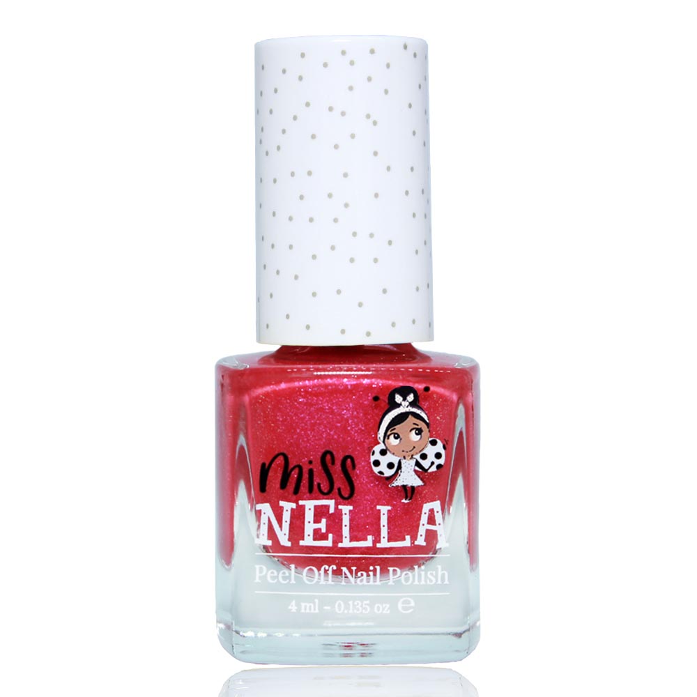 Nail Polish Bubble Gum MN02 pack of 3 nail colours