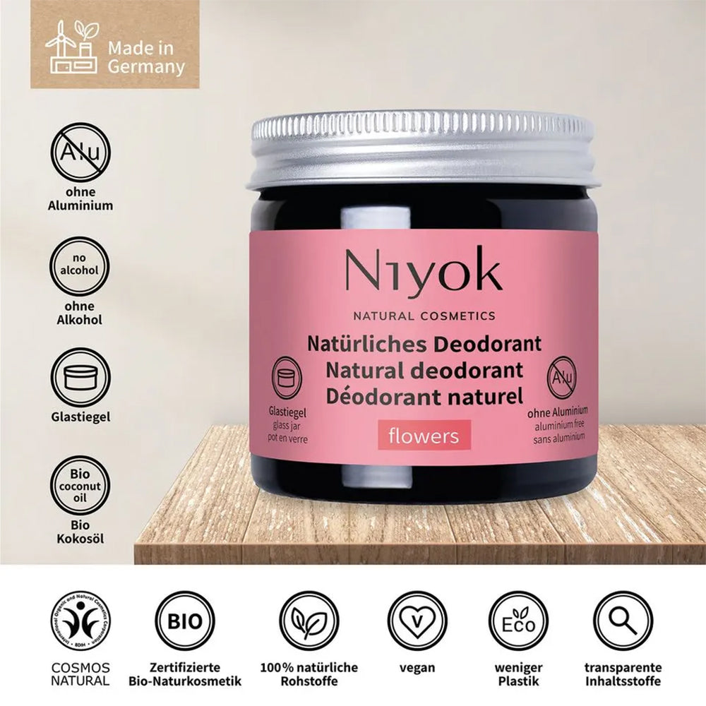 Niyok Deodorant