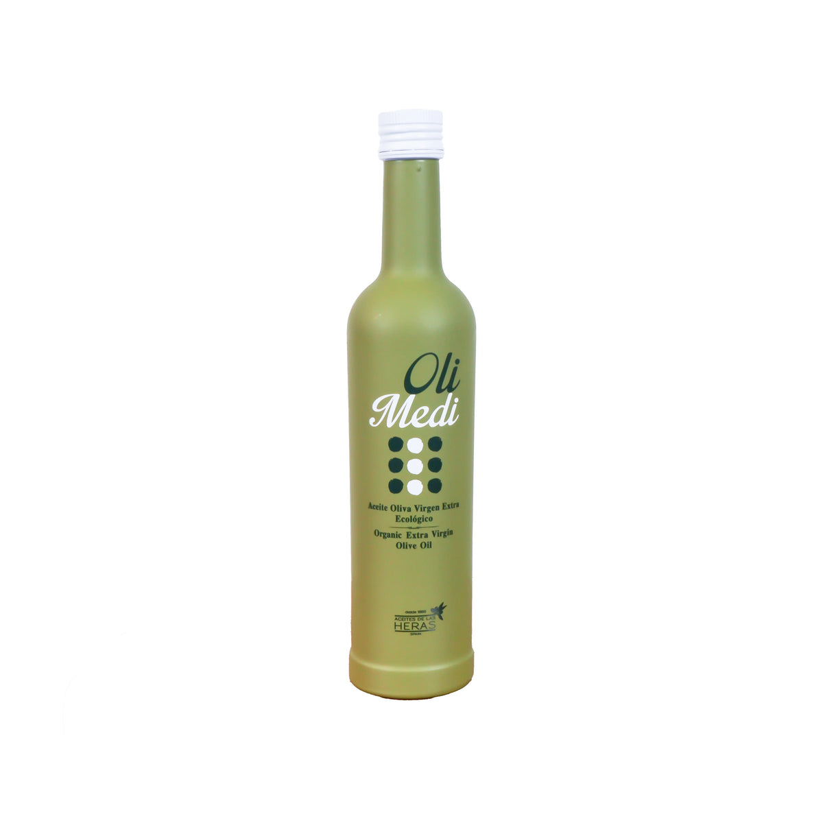 Organic product packaging labeled