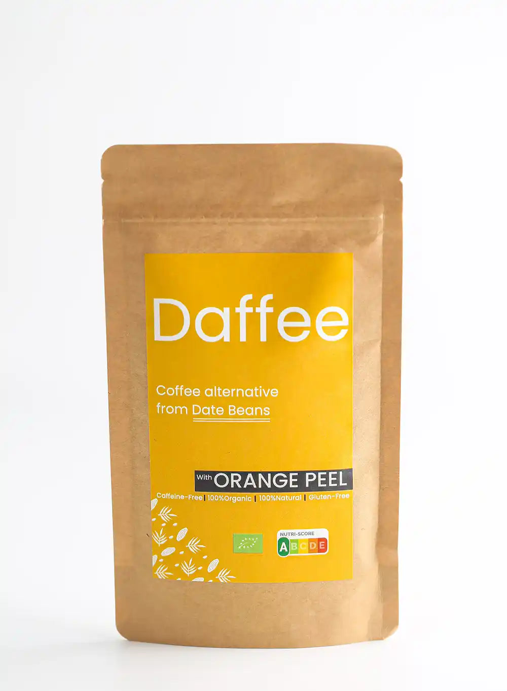 Daffee with Orange