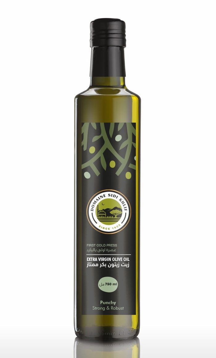 Premium Organic Olive Oil 750ml