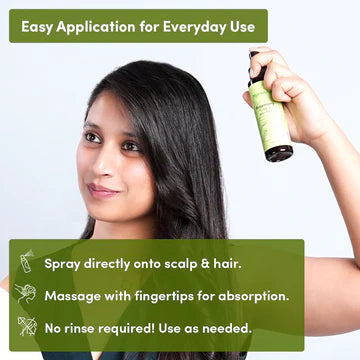 Rosemary Scalp