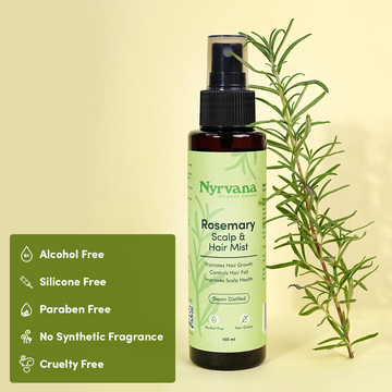 Rosemary Scalp & Hair
