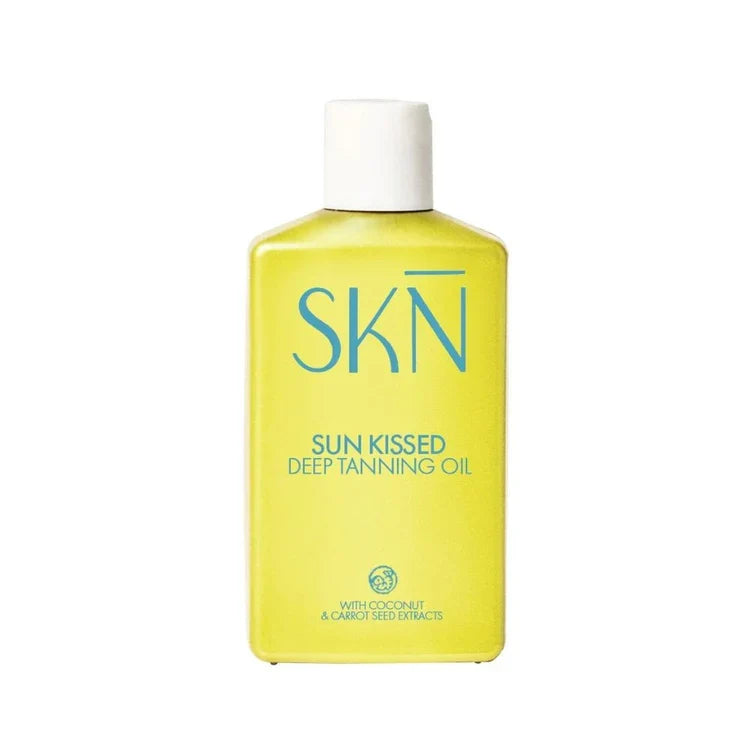 Sun Kissed Deep Tanning Oil