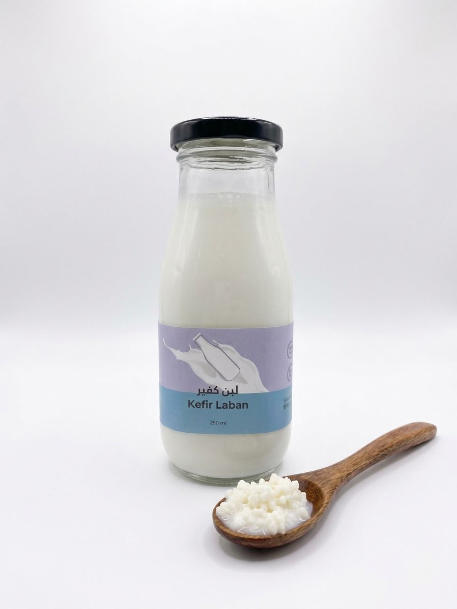 Organic Goat Milk Kefir 250ml