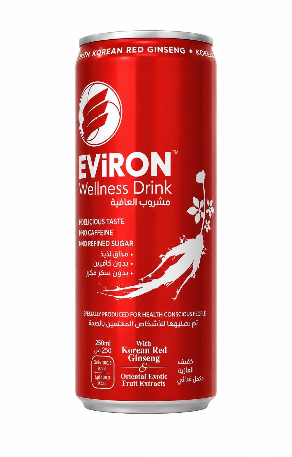 Eviron Wellness Drink 250ml