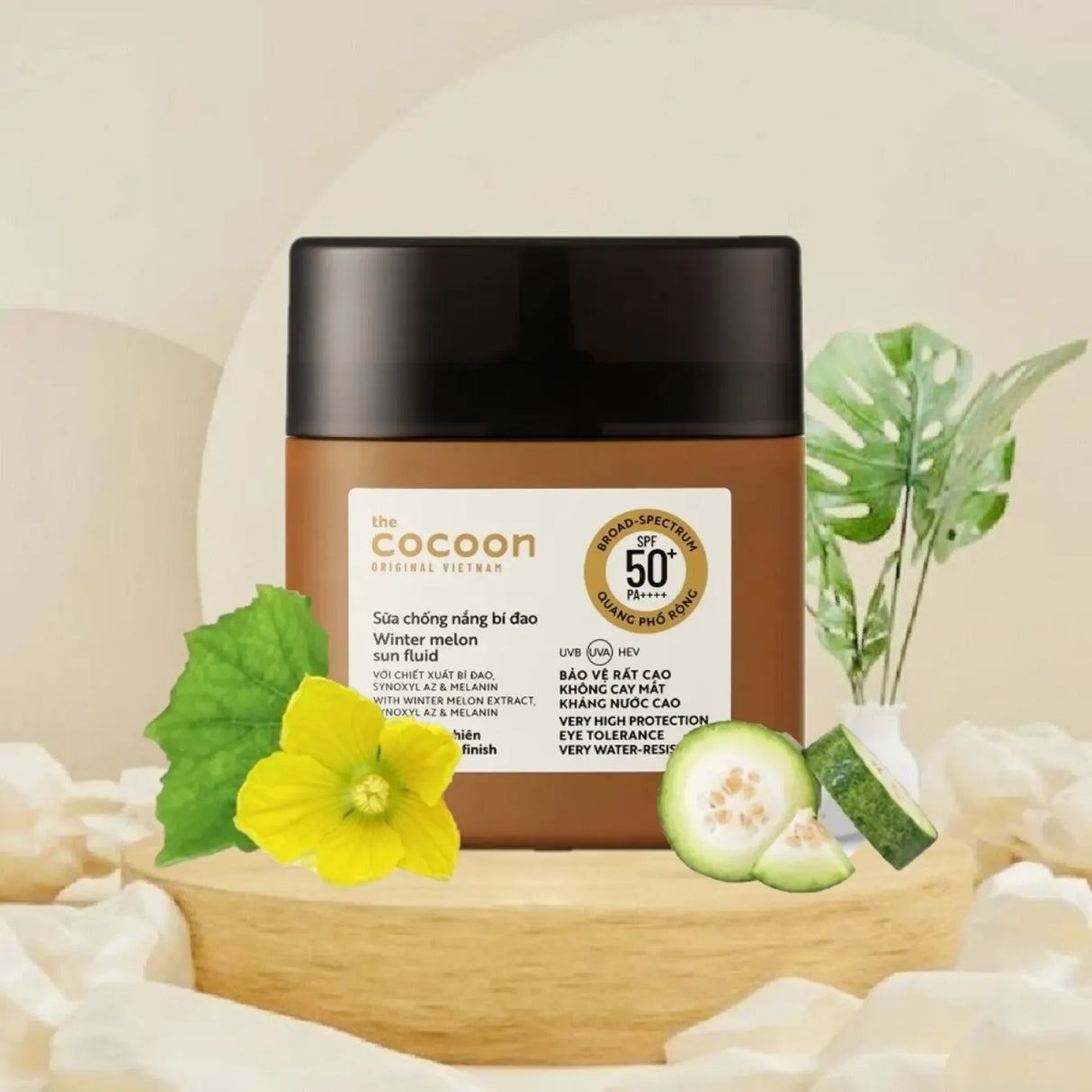 Winter Melon Sun Fluid 50ml