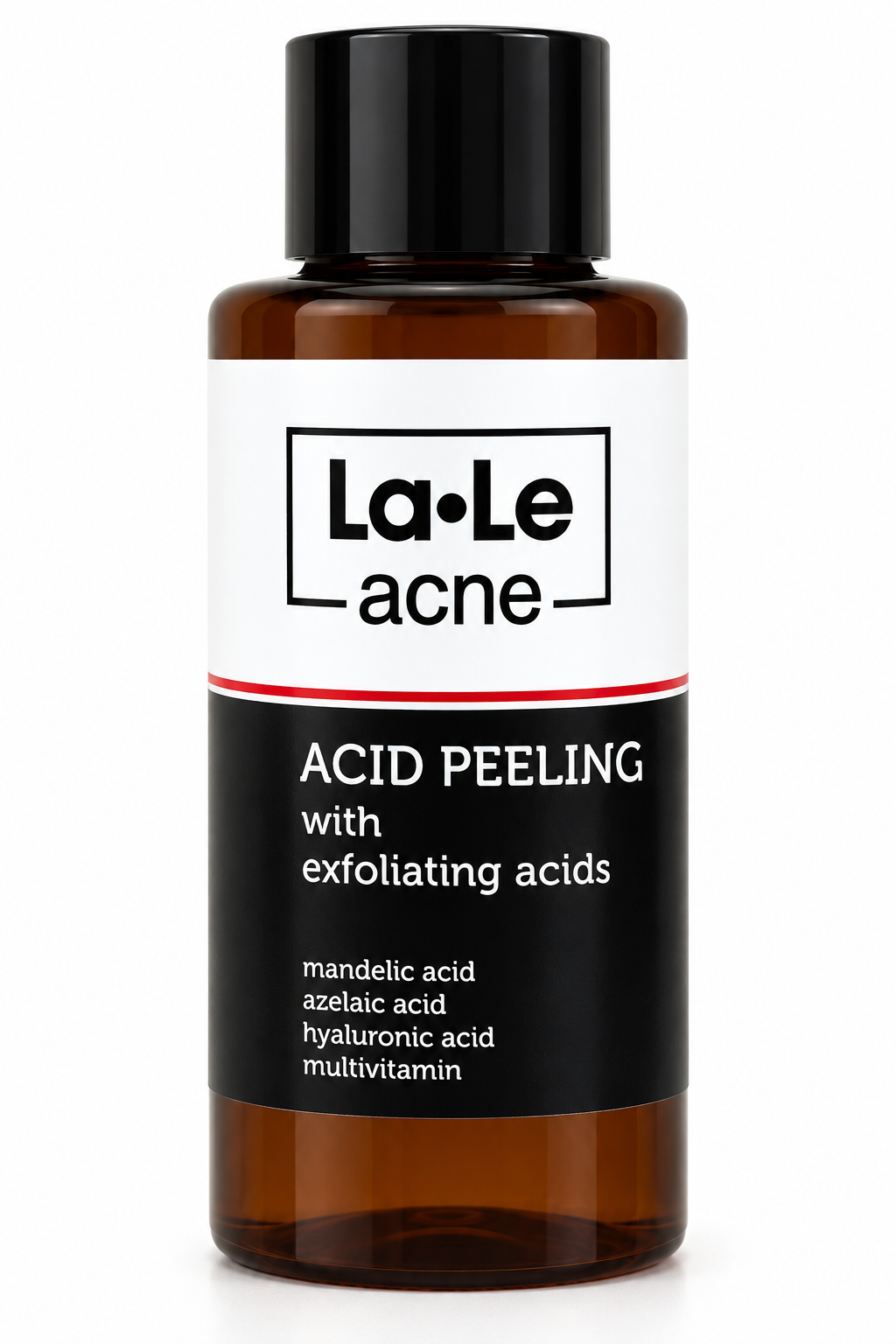 Acid Peeling with Exfoliating Acids 30ml – gentle skin renewal treatment