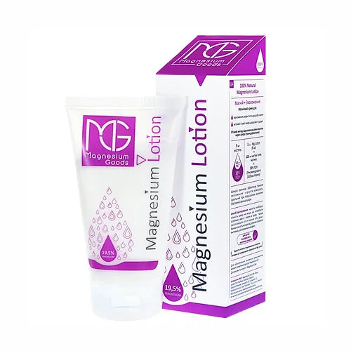 Magnesium Goods Body Lotion 150ml