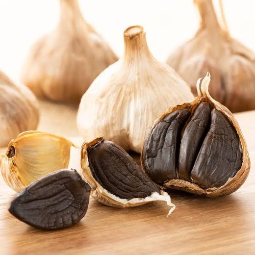 Organic Black Garlic 40G