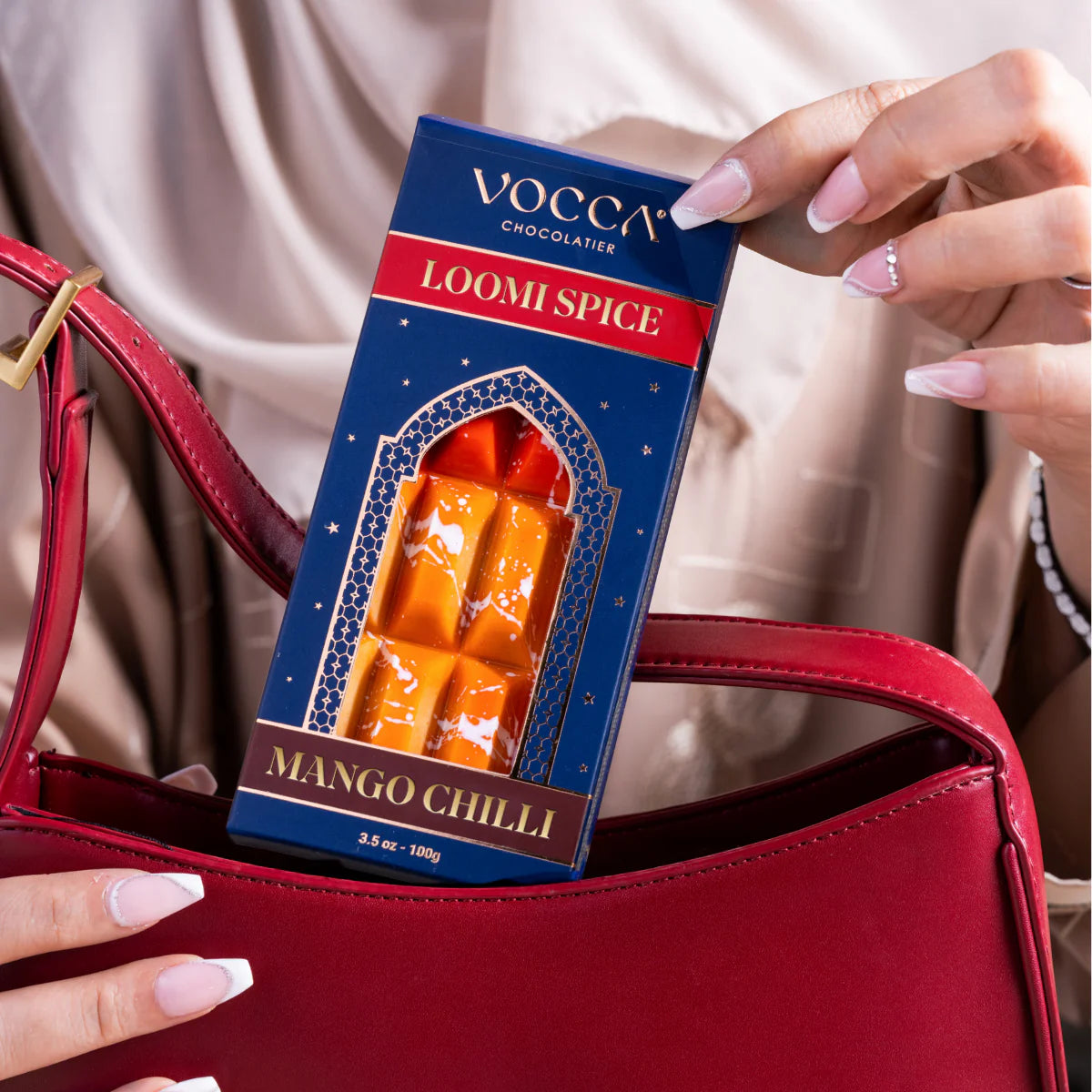 Mango Chilli & Loomi Spice - Limited Edition