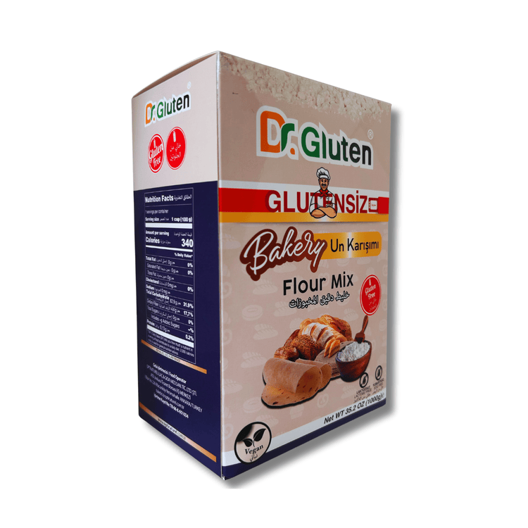 Bakery Flour Mix 1Kg – all-purpose baking blend