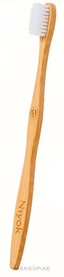 Niyok Bamboo Toothbrush - Climate protection