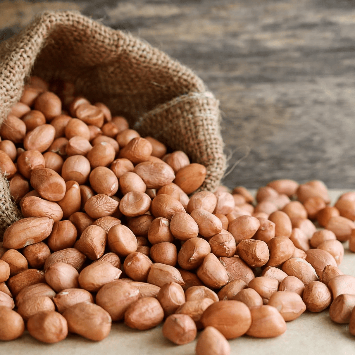 Peanuts