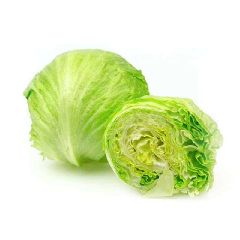 Iceberg Lettuce 500g