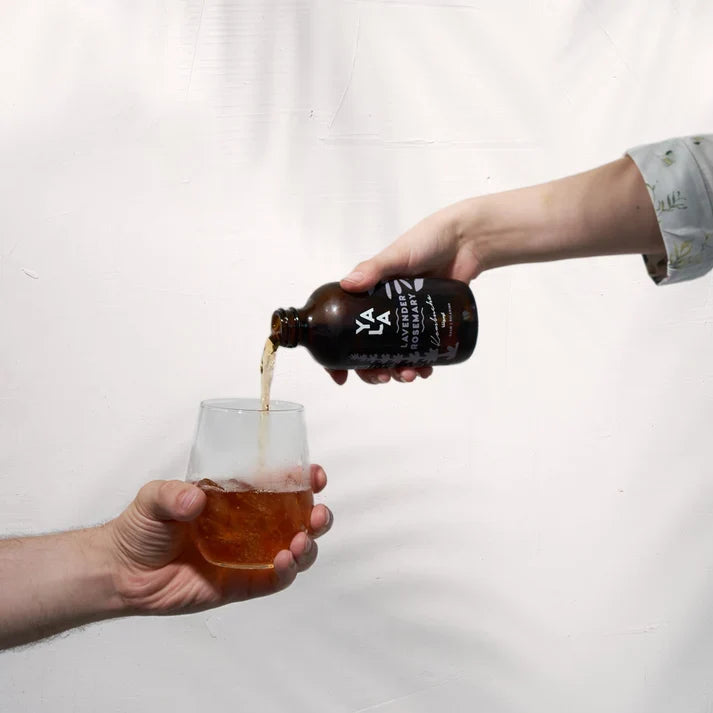 Lavender & Rosemary Yala Kombucha 250ml