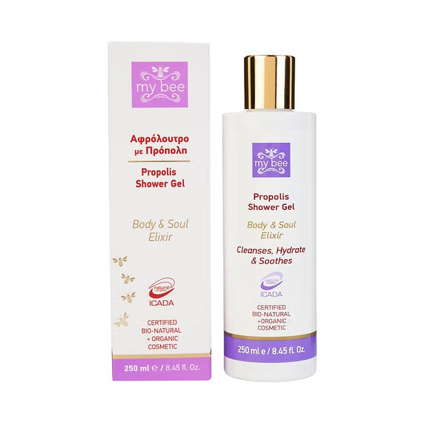 Mybee Propolis Shower Gel 250ml
