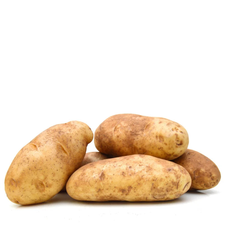 Organic Potato 500g