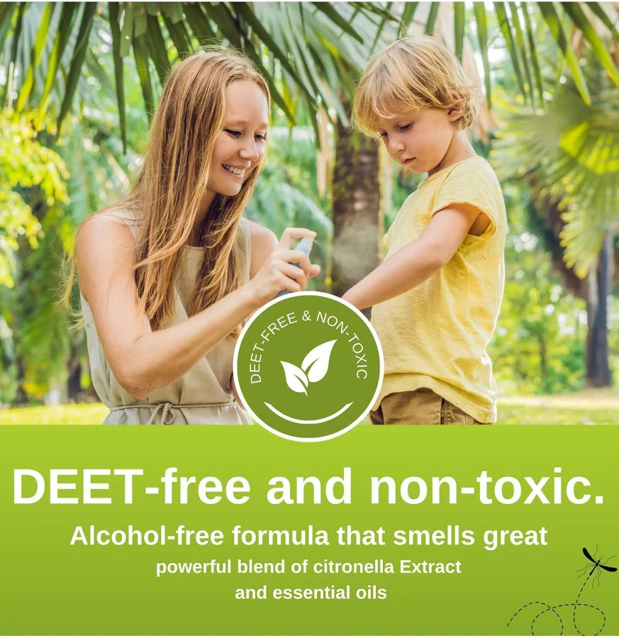 No Bite Mosquito Repellent Spray - 250ml